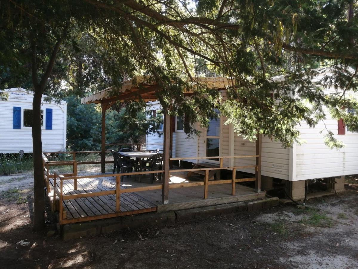 Residence Santa Ghisonaccia Buitenkant foto